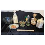 Sand Art, Candle, and More