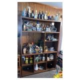 Display Shelf Particle Board 49 x 15 x 70.5