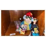 Maxine Cookie Jar and Other Maxine Items
