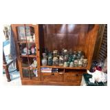 Entertainment Center 64 x 22 x 59 TV Opening is