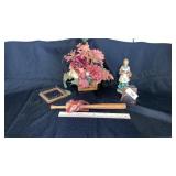 Cow Bell, Figurine, and More