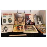 Vintage Records: Fleetwood Mac, Neil Diamond,