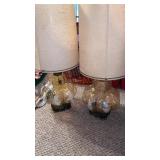 Two Table Lamps
