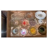 Advertising Ashtrays