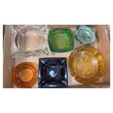 Ashtrays