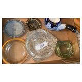 Ashtrays