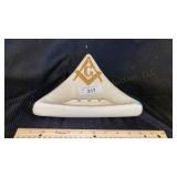 Masonic Ashtray