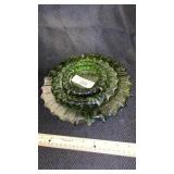 Three Piece Nesting Ashtrays