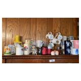 Advertising Coffee Mugs, Norman Rockwell Coffee