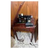 Necchi BU Series Nova Serial # U580624 Sewing