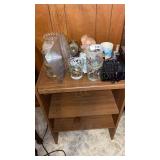 Stuff, Things, and Bookshelf 20.5 x 16 x 26