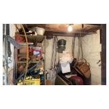 Contents of Utility Room