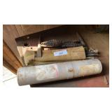 Welding Rods and Hammers