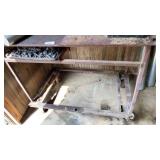 Rolling Welding Table 47 x 29 x 36
