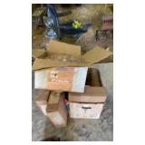 Lamps and Lamp Parts