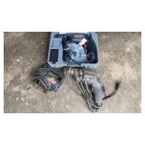 Craftsman Drill, Craftsman Jigsaw, and New Skil