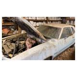 1976 Mustang II Hard Top 2.3 Liter Automatic VIN