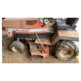 Simplicity 20 hp Hydrostatic for Parts or