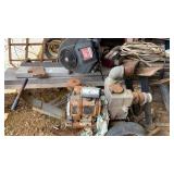 21 hp Briggs & Stratton Electric Start Motor