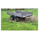 Farm Wagon 47 x 97 Bed size No Title
