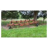 Massey Ferguson Chisel Plow 3pt 13 Chisels Model