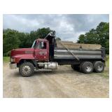 1990 Mack CH613 300 Mack Motor 350 Injection Pump