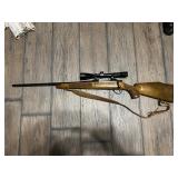 Sako 30-06 Avlft w/ Red Field Scope #631617