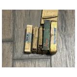 30 Caliber Win Blanks 264 and other Partial Boxes