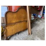 Depression Era Full Bed