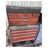 Toolbox Craftsman Bottom Redline Top 26 x 18 x44