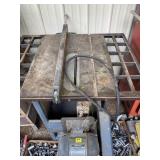 Craftsman ¾ Hp Table Saw