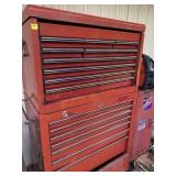 Cornwell Toolbox 50 ½ x 18 x 64 w/ Tools