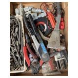 Allen Wrenches, Riveters, and More
