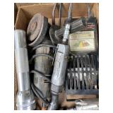 Air Tools, Grinder, & Battery Tester