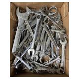 Wrenches: Craftsman, Crescents, Stanley, & More