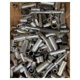 Sockets & Ratchets: Kolbalt, Snap-On, DeWalt, &