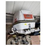 Johnson 40 Electric Start Boat Motor