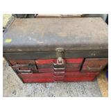 Toolbox w/ Tools 26 x 14 x 19