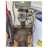 Nelswell ½-Inch ½ hp Drill Press 1976 Model