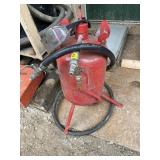 Central Pneumatic 20-lb Abrasive Blaster