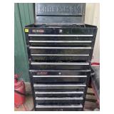 Craftsman Toolbox 30 x 19 x 56