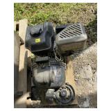 Pacer Water Pump Model SEB2ULE51C