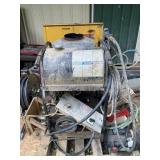 Alkta Steam Generator Motor Has Been Rebuilt Need