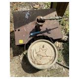 Burner & Bait Bucket