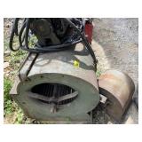 Squirrel Cage Fan w/ Motor and Another