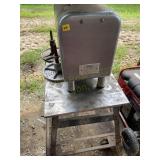 Hobart Meat Grinder/Food Slicer Model # 4812