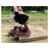 Chicago Electric Chain Sharpener