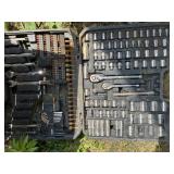 Power Torque Tool Set Incomplete