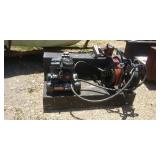 Fuel Tank w/ Pump & Hose Honda GX 120 Air