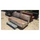 Duel Fuel Tank w/ Hand Pump